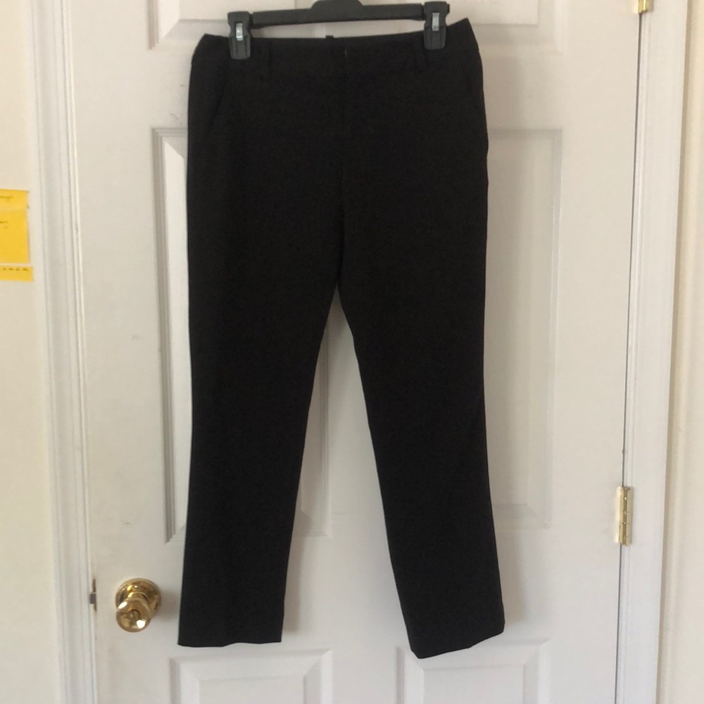 Calvin Klein Crop Dress Pants